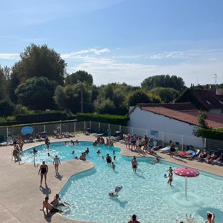 Camping Paradis Le Royon Fort-Mahon-Plage Exteriér fotografie