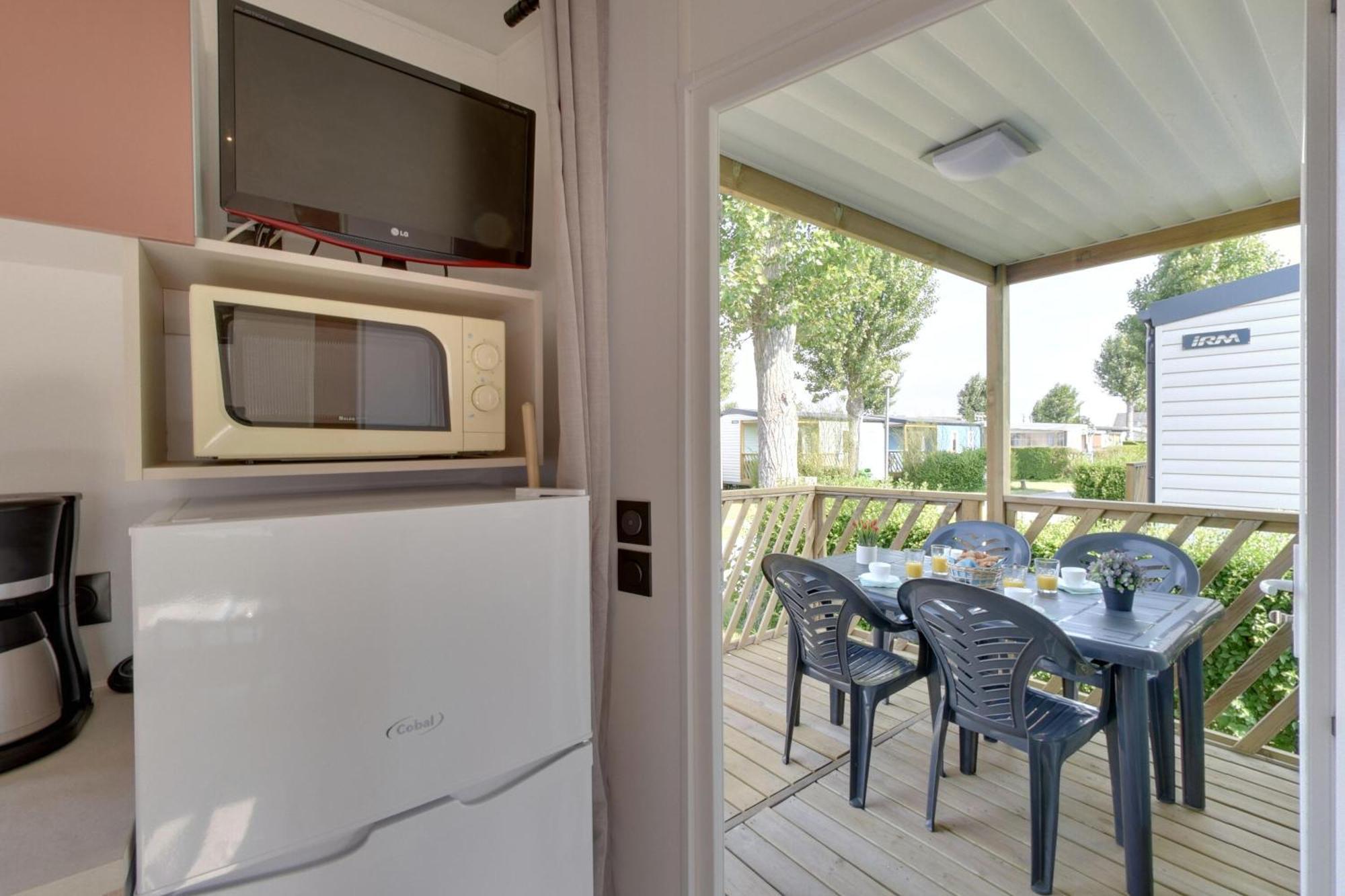 Camping Paradis Le Royon Fort-Mahon-Plage Exteriér fotografie