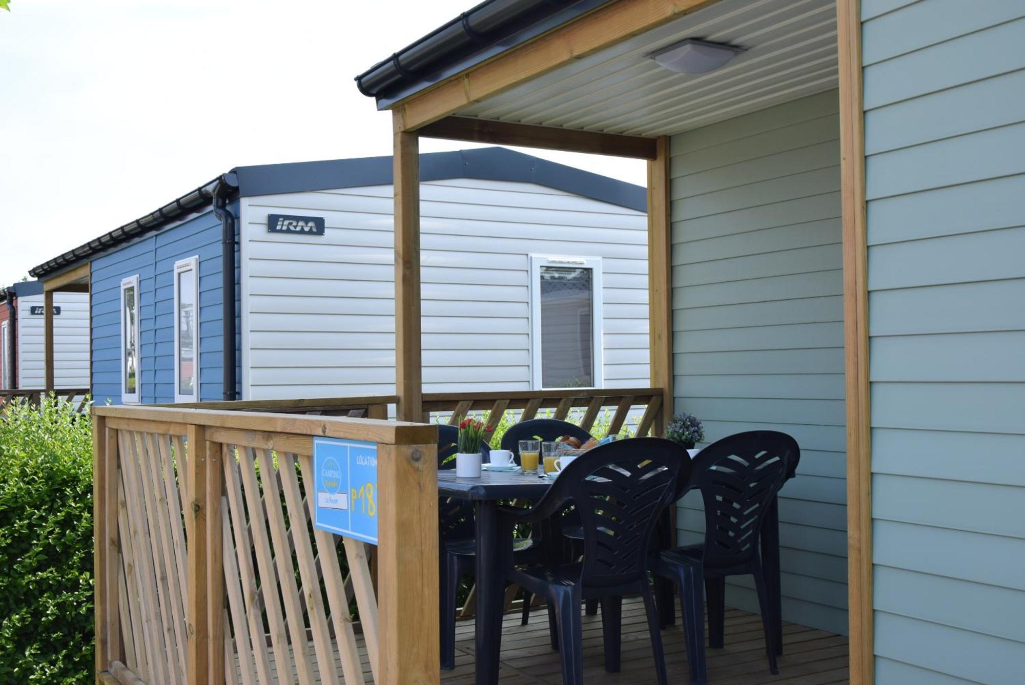 Camping Paradis Le Royon Fort-Mahon-Plage Exteriér fotografie