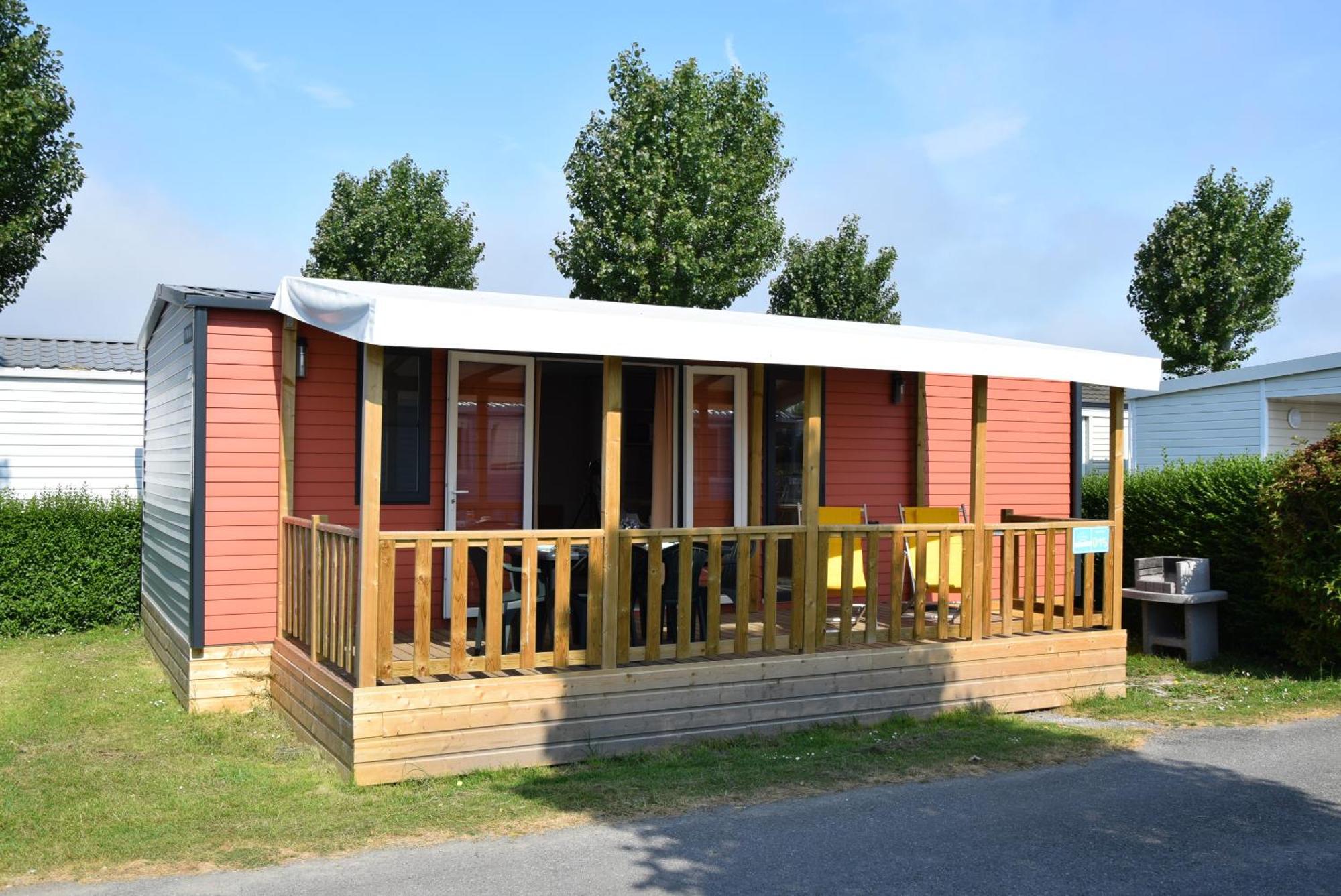 Camping Paradis Le Royon Fort-Mahon-Plage Exteriér fotografie
