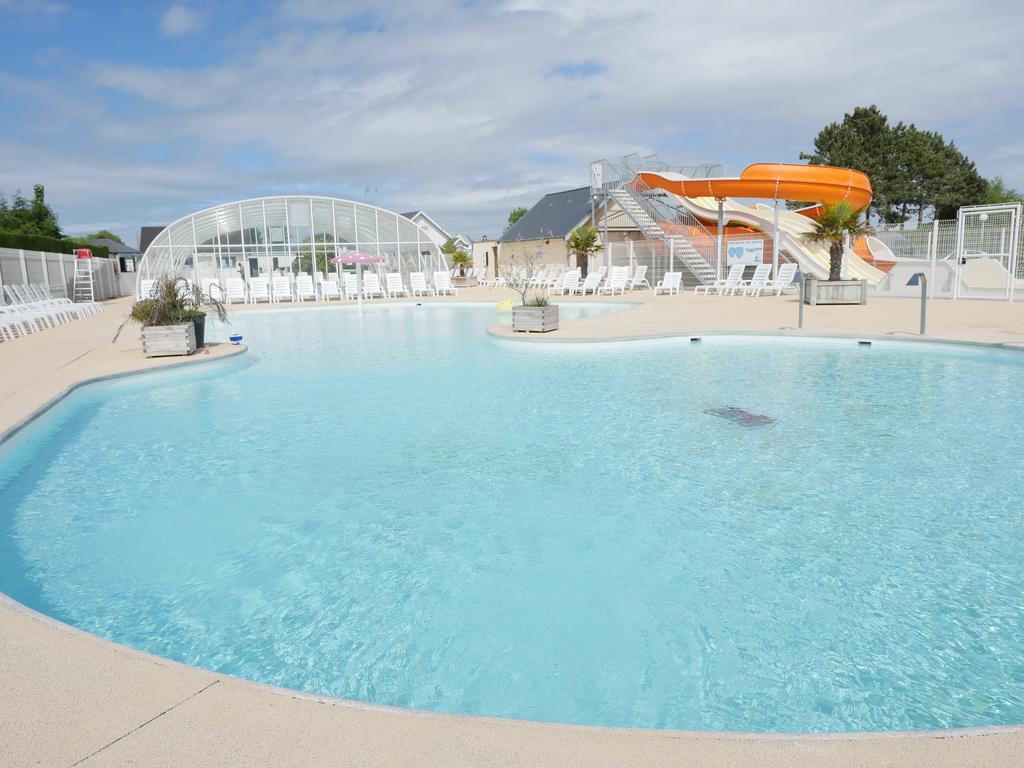 Camping Paradis Le Royon Fort-Mahon-Plage Exteriér fotografie
