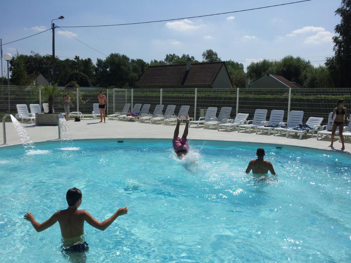Camping Paradis Le Royon Fort-Mahon-Plage Pokoj fotografie